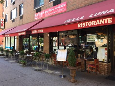 bella luna columbus ave|bella luna citibike nyc.